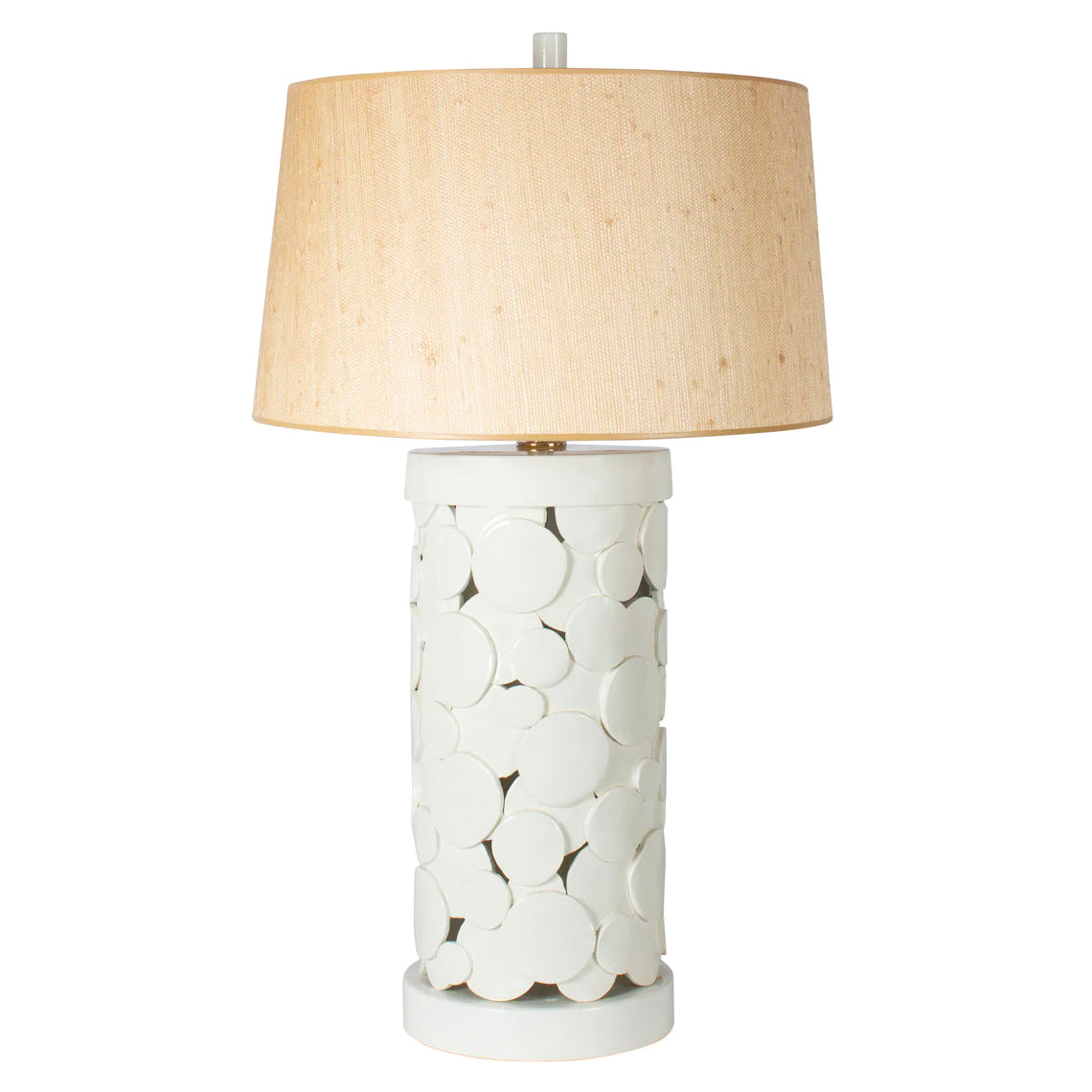 Bradburn Home Saint Lucia Couture Table Lamp