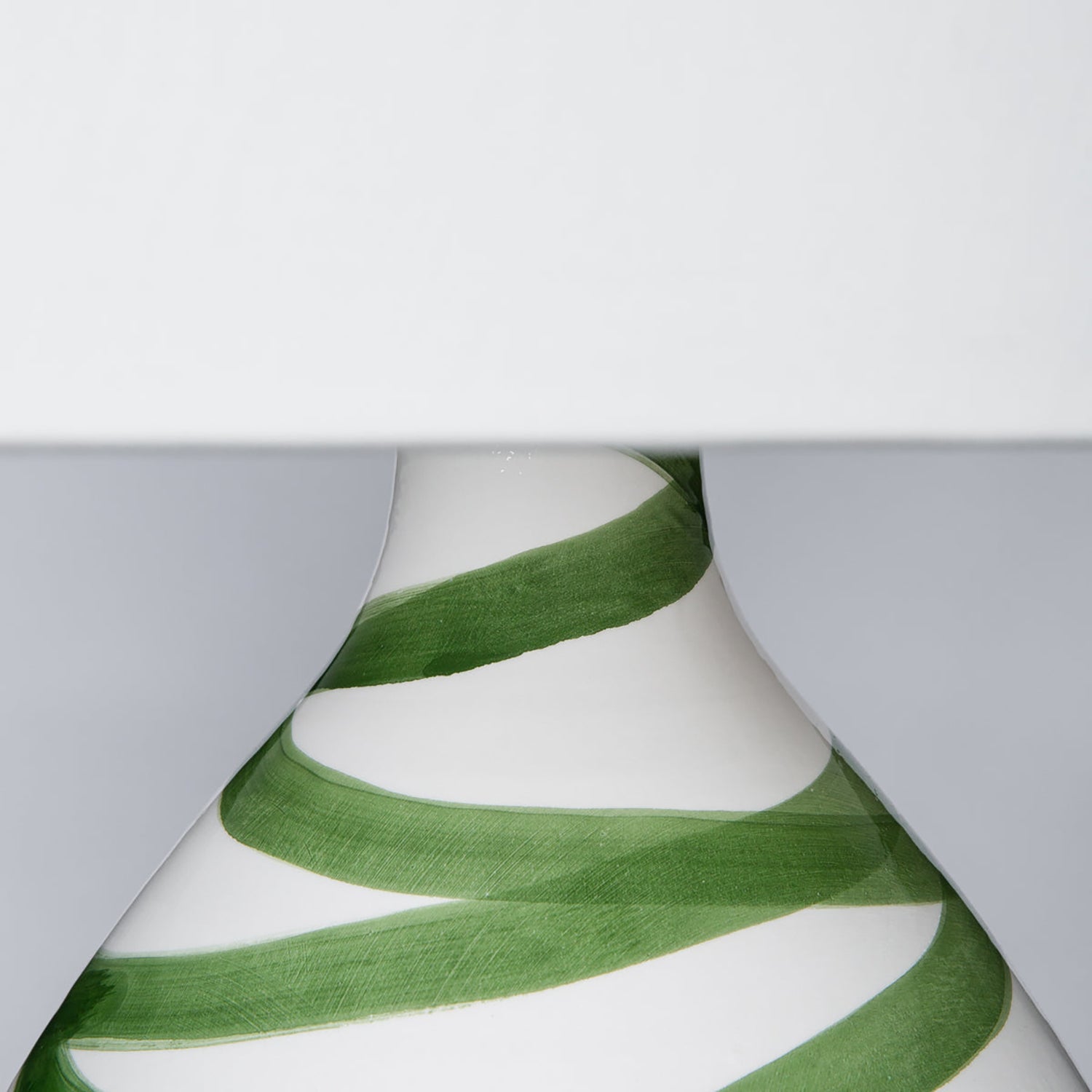 Bradburn Home Green Stratus Table Lamp