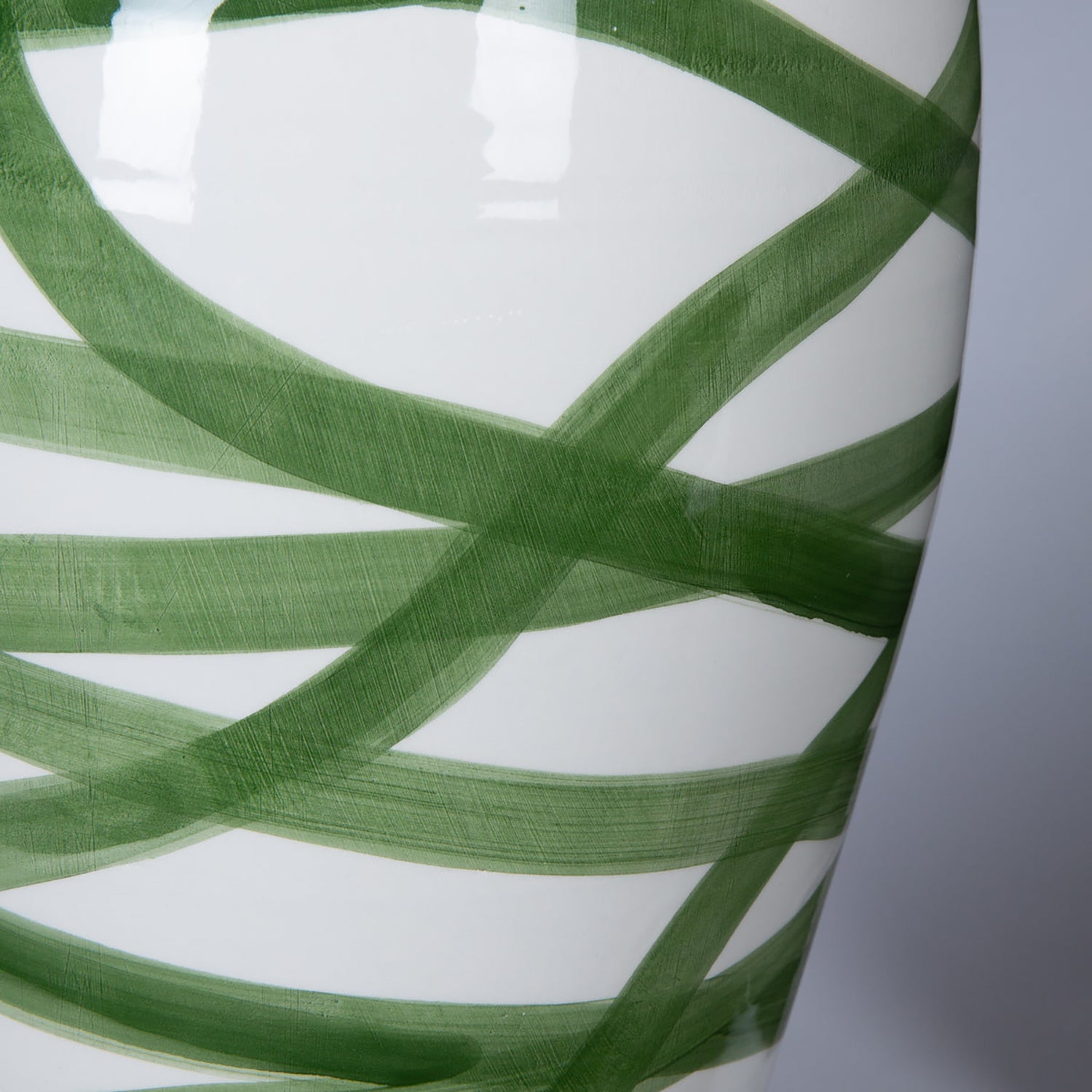 Bradburn Home Green Stratus Table Lamp