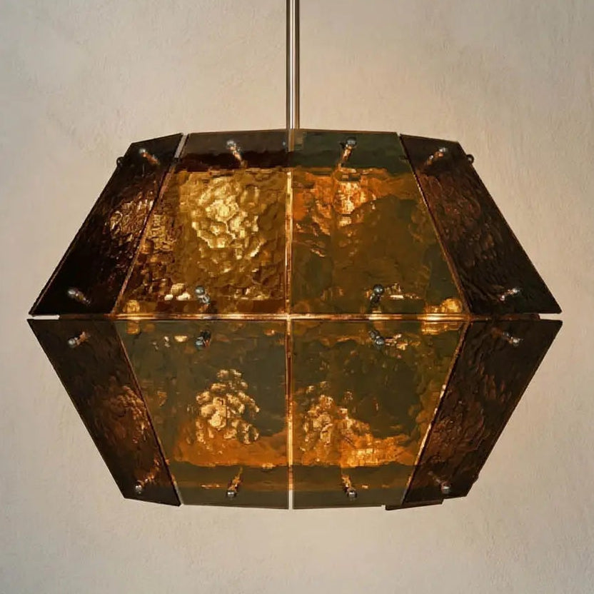 Noir Obsidian Small Chandelier