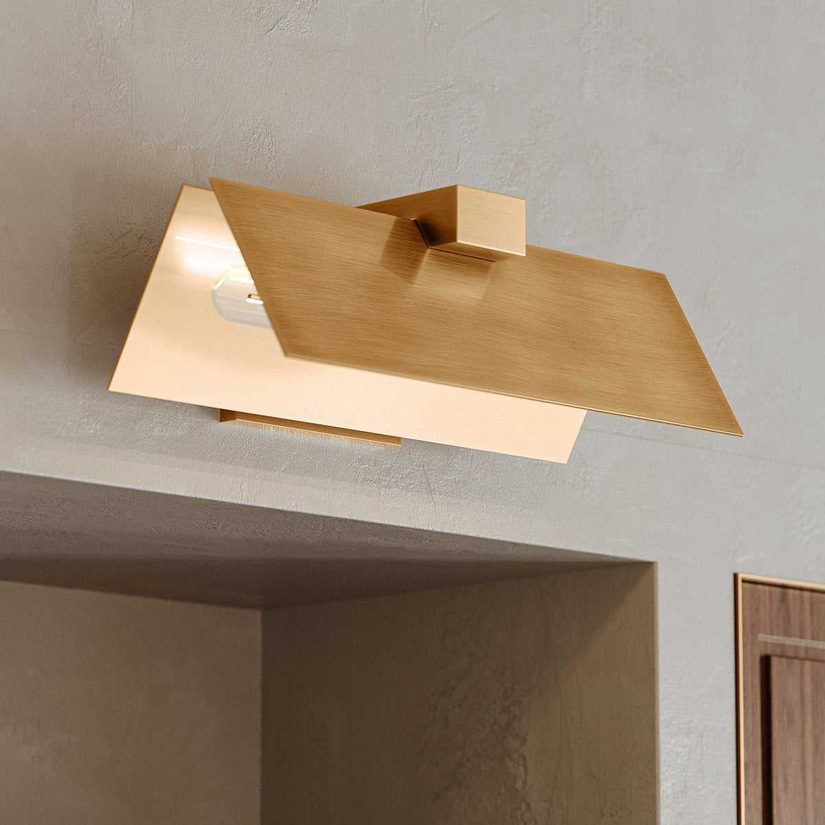 Troy Lighting Lander Wall Sconce