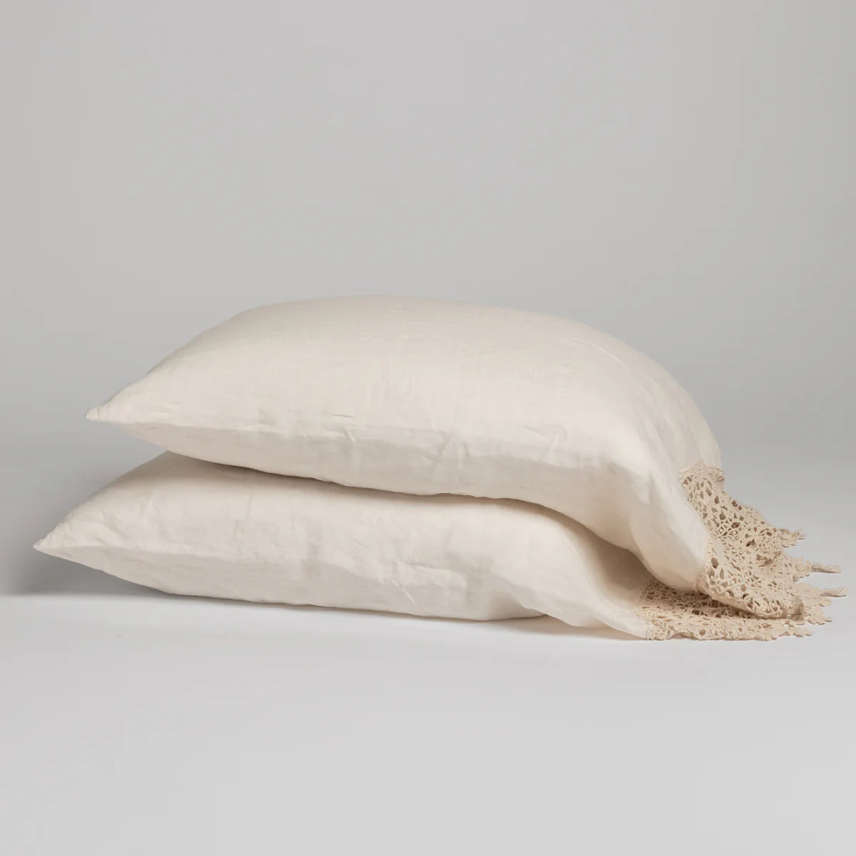 Bella Notte Linen Frida Pillowcase