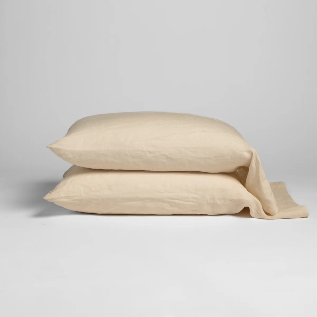 Bella Notte Linen Pillowcase