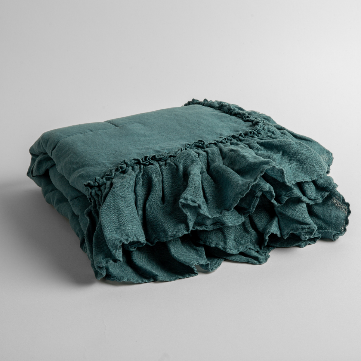 Bella Notte Linen Whisper Baby Blanket