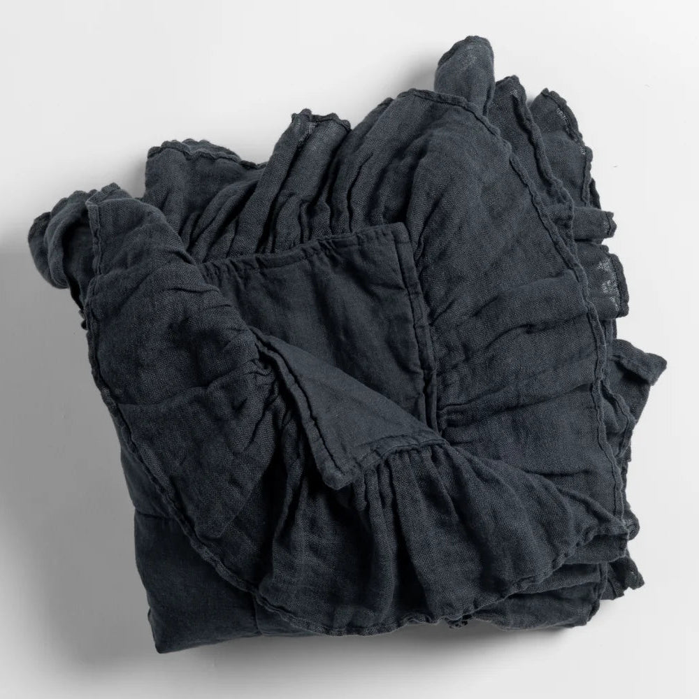 Bella Notte Linen Whisper Baby Blanket