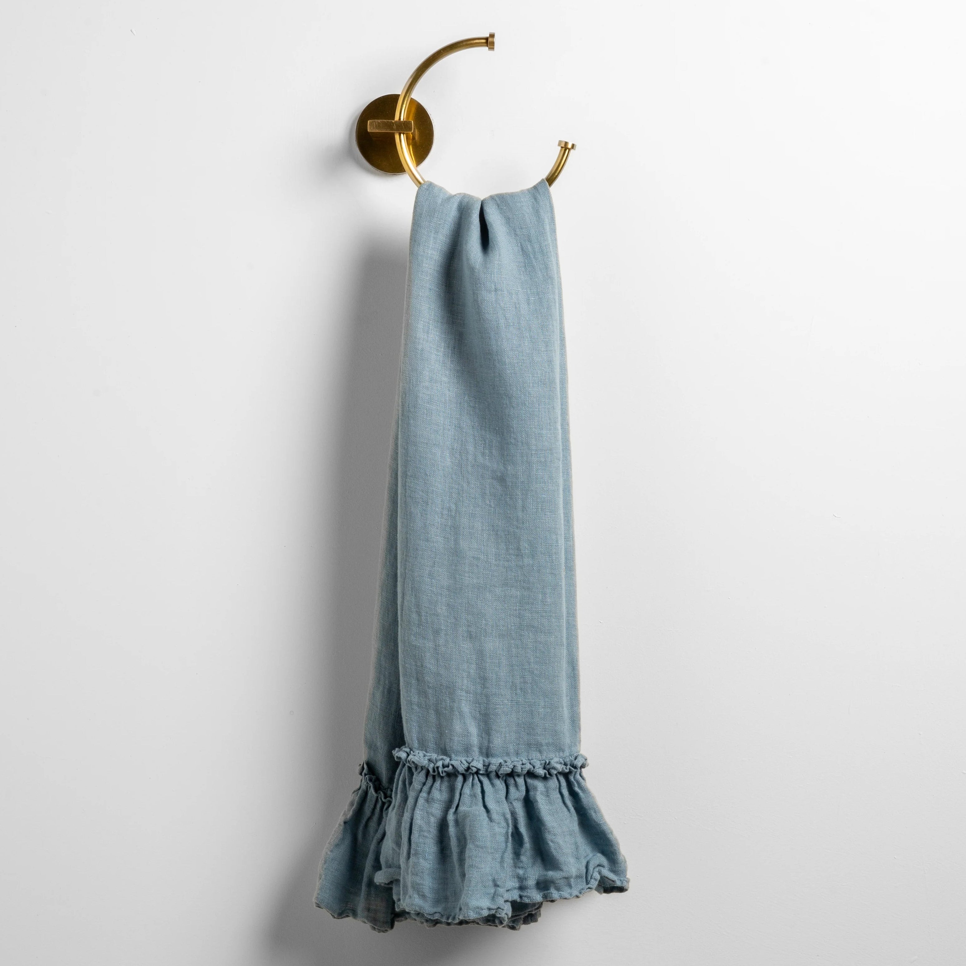 Bella Notte Linen Whisper Guest Towel