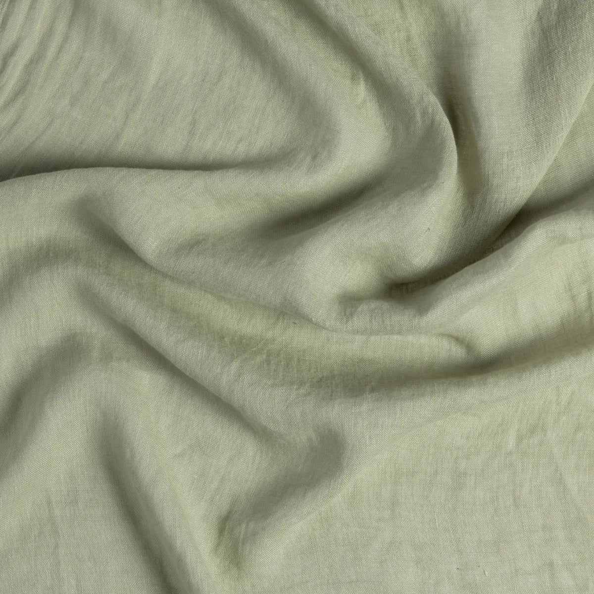 Bella Notte Linen Whisper Crib Skirt