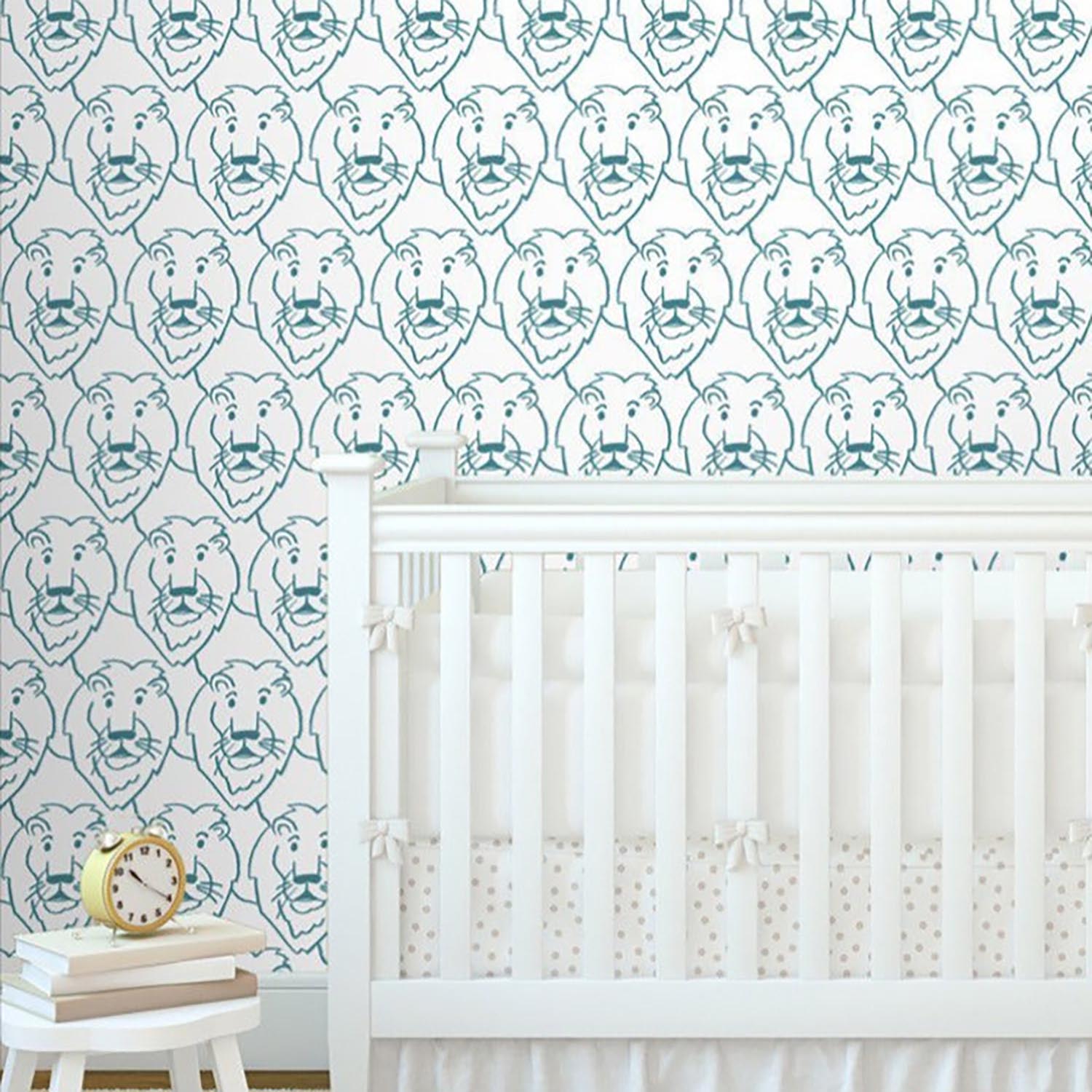 Mitchell Black Lions! Wallpaper