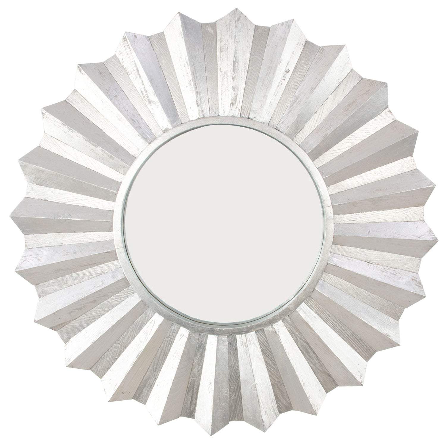 Louis Sunburst Mirror