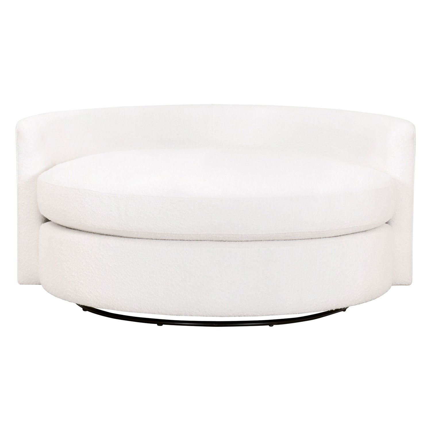 Lourne Grand Swivel Sofa Chair