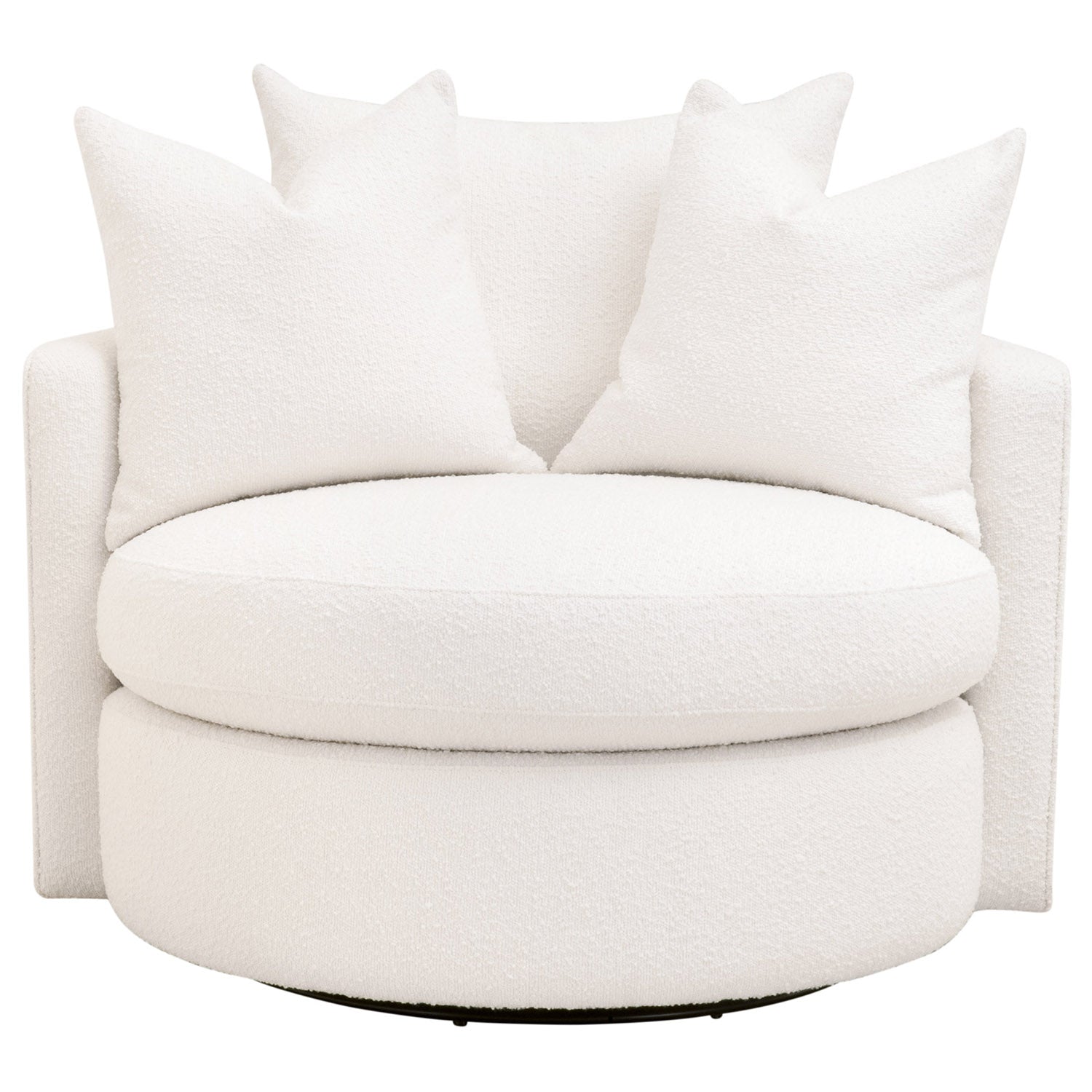 Lourne Petite Swivel Sofa Chair