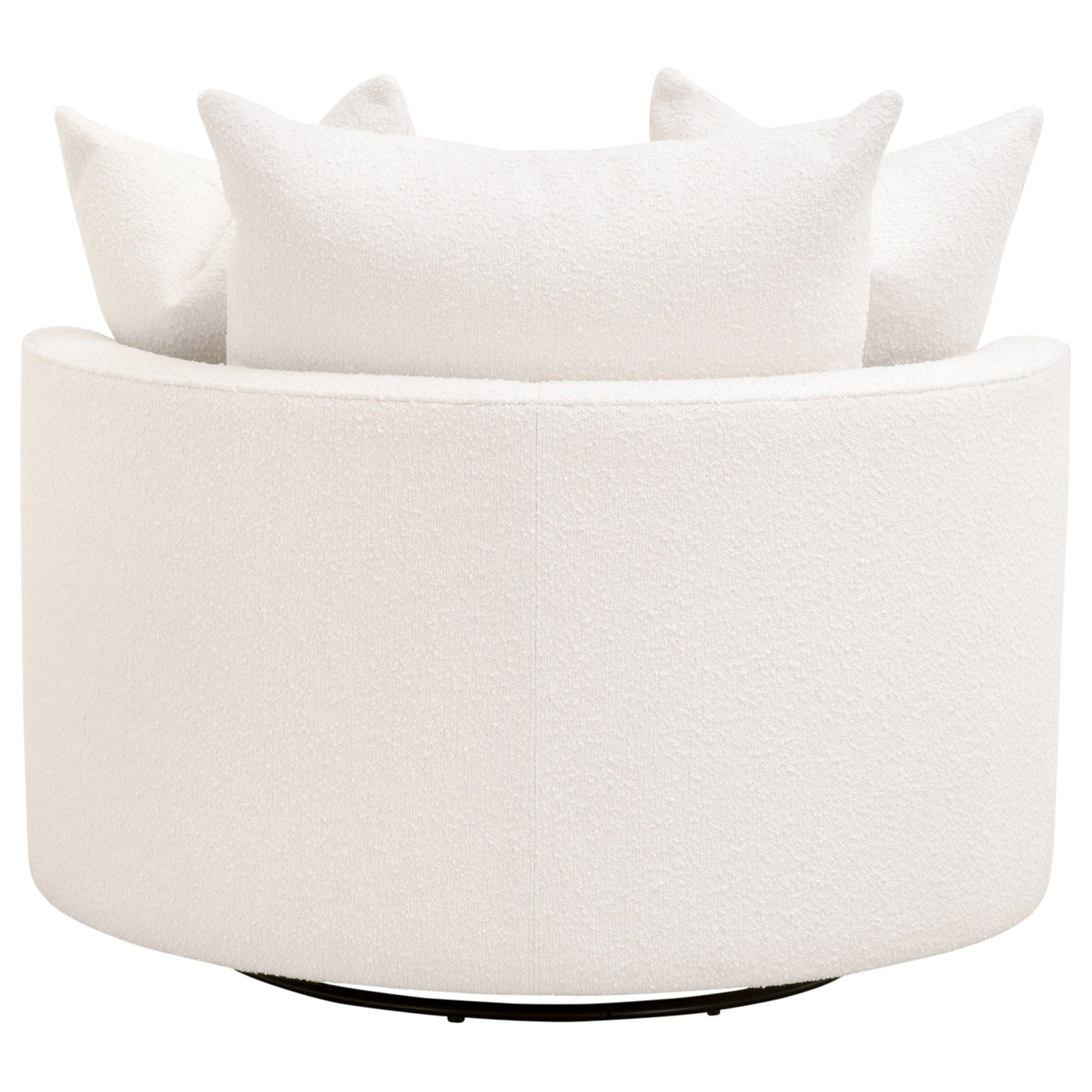 Lourne Petite Swivel Sofa Chair