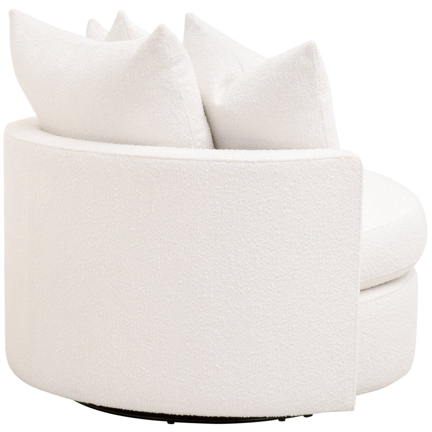 Lourne Petite Swivel Sofa Chair