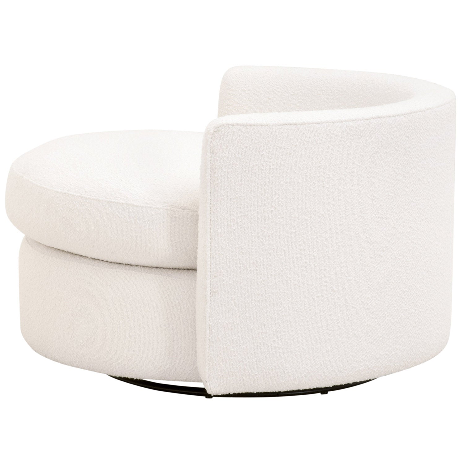 Lourne Petite Swivel Sofa Chair