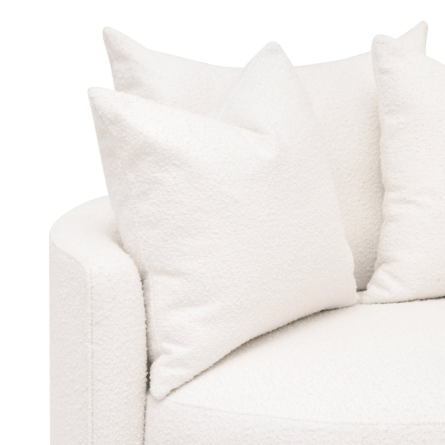 Lourne Petite Swivel Sofa Chair