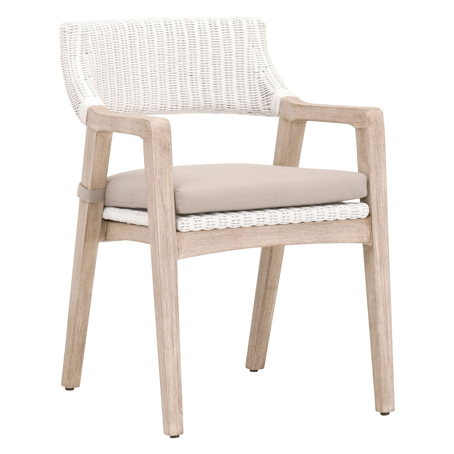 Lucia Arm Chair Set of 2