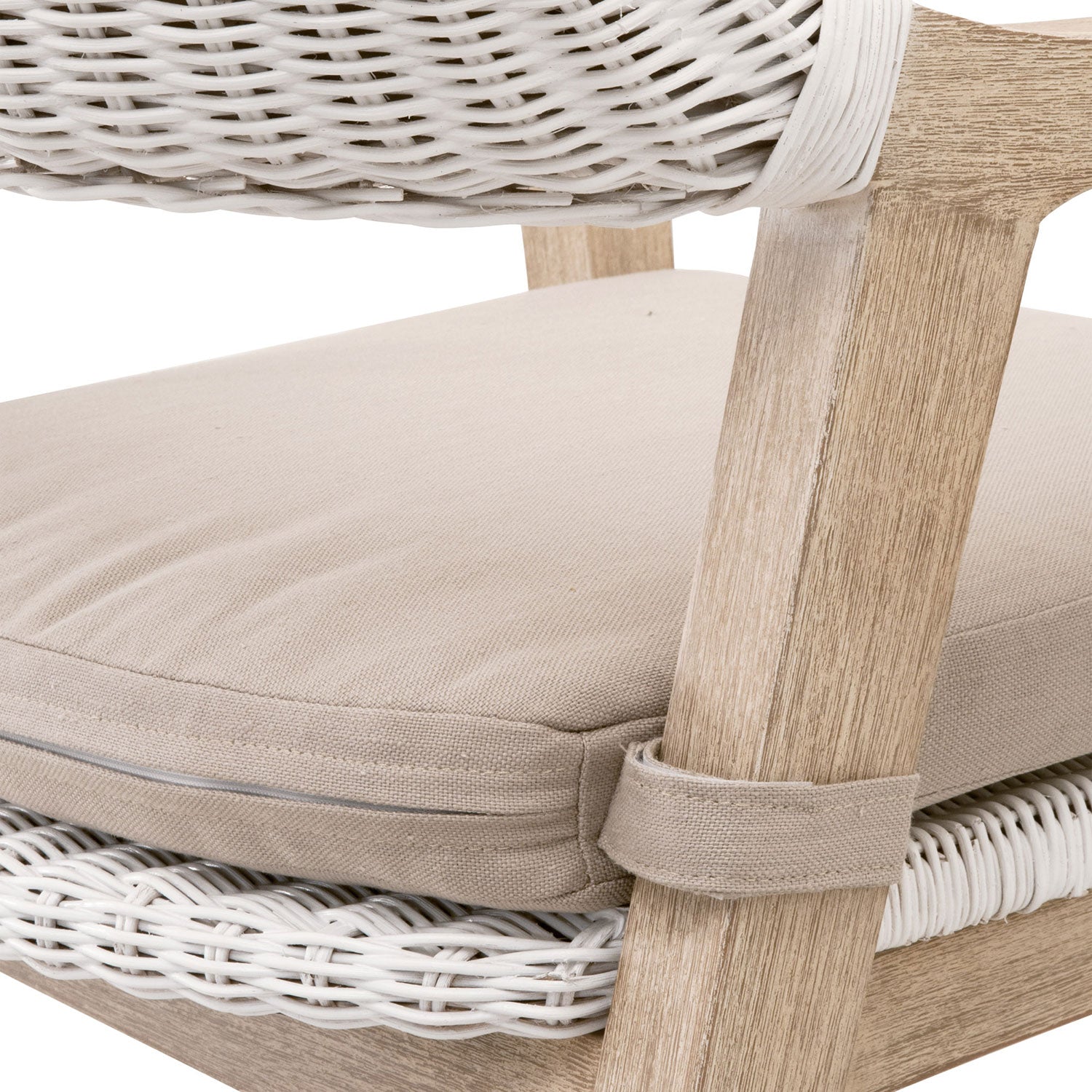 Lucia Arm Chair Set of 2