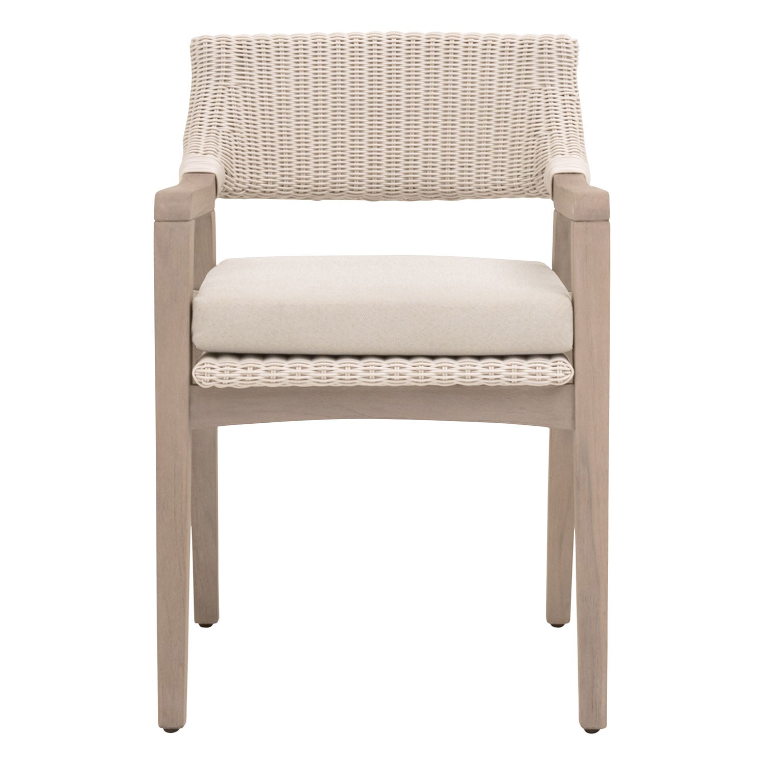 Lucia Outdoor Arm Chair