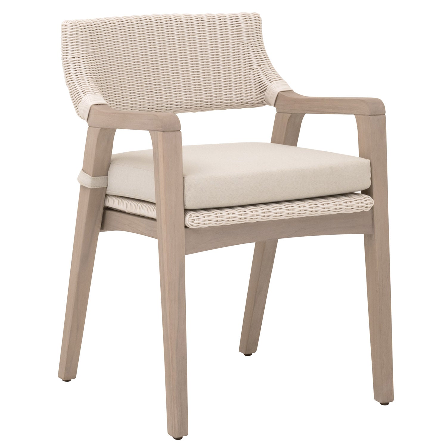 Lucia Outdoor Arm Chair