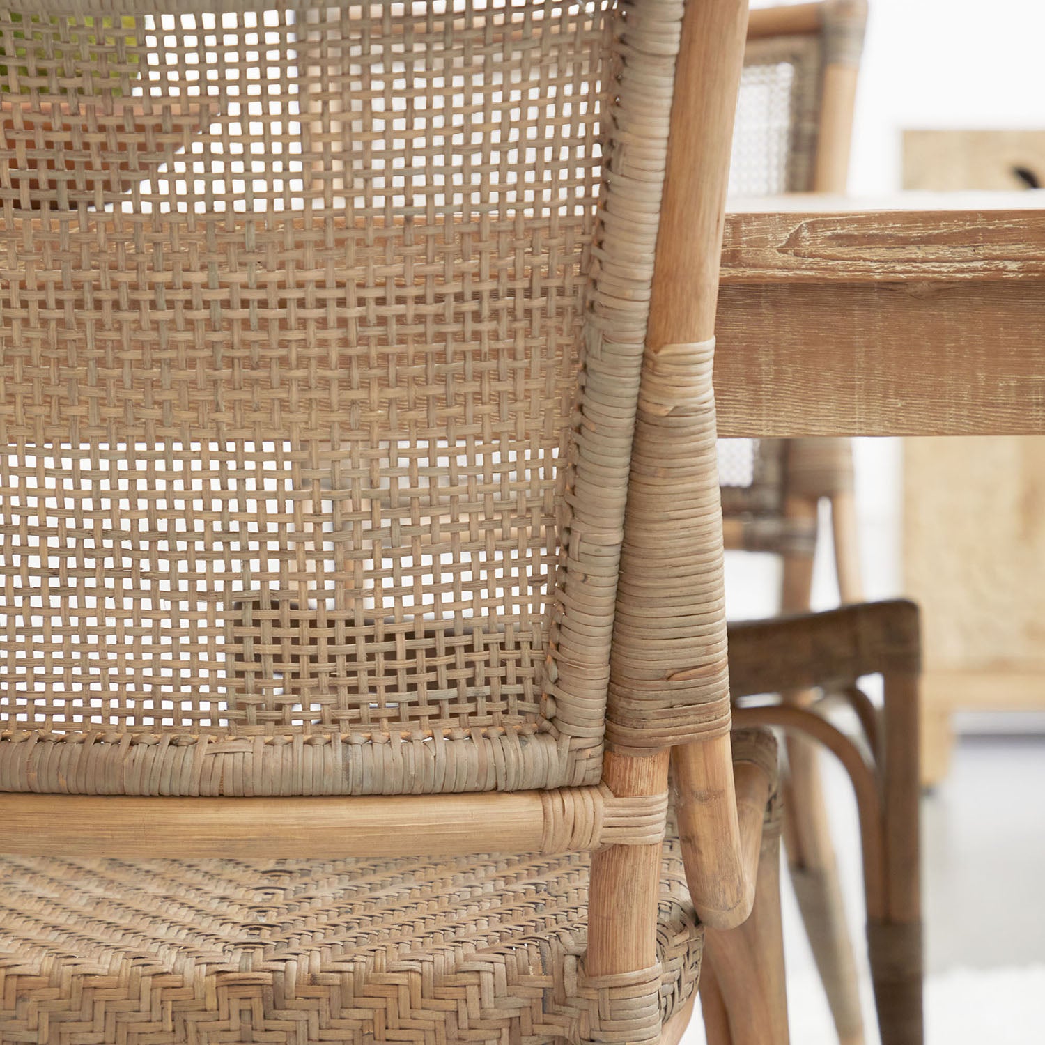 Luna Dining Chair Set of 2