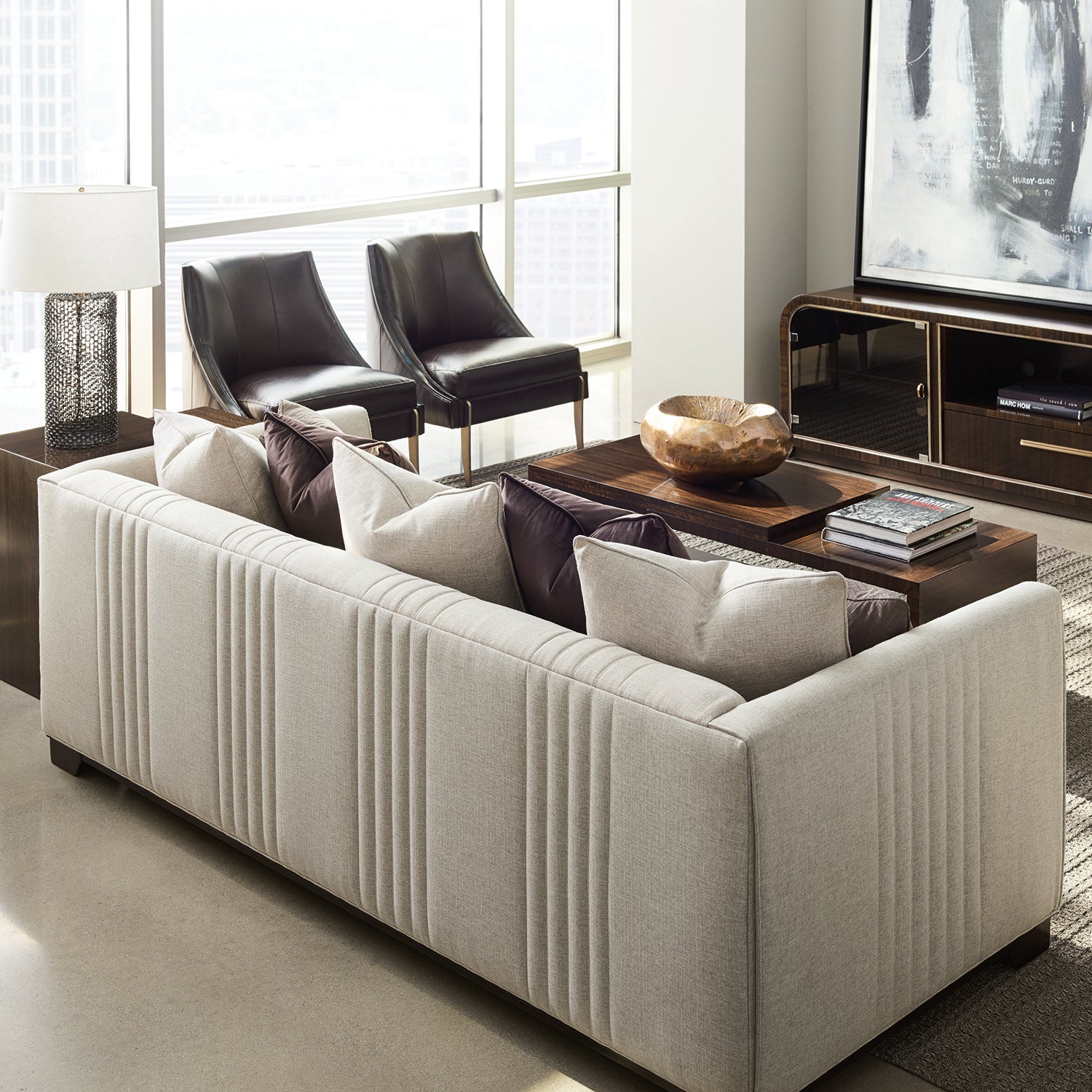 Caracole Moderne Sofa - Final Sale