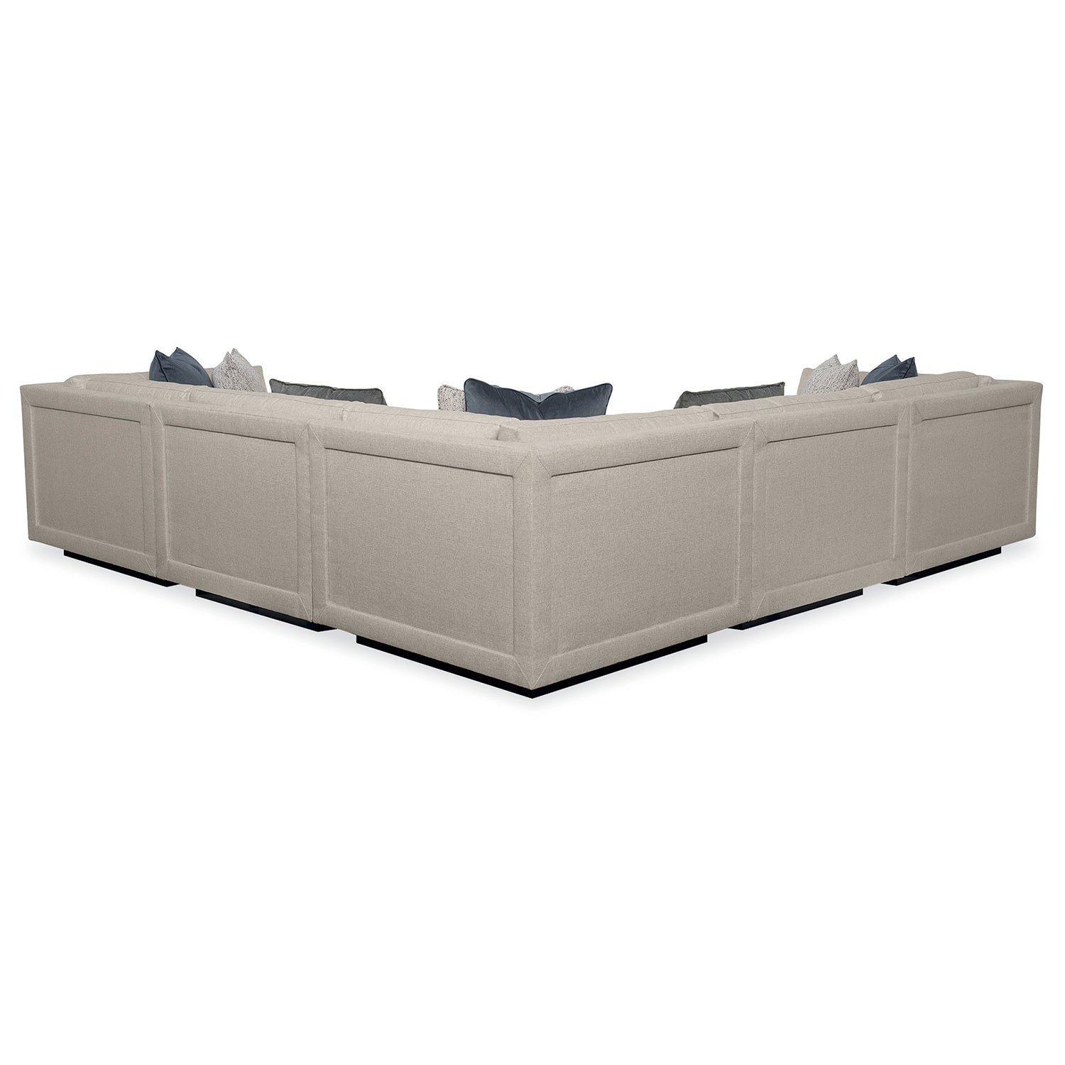 Caracole Fusion 6 Piece Sectional Sofa