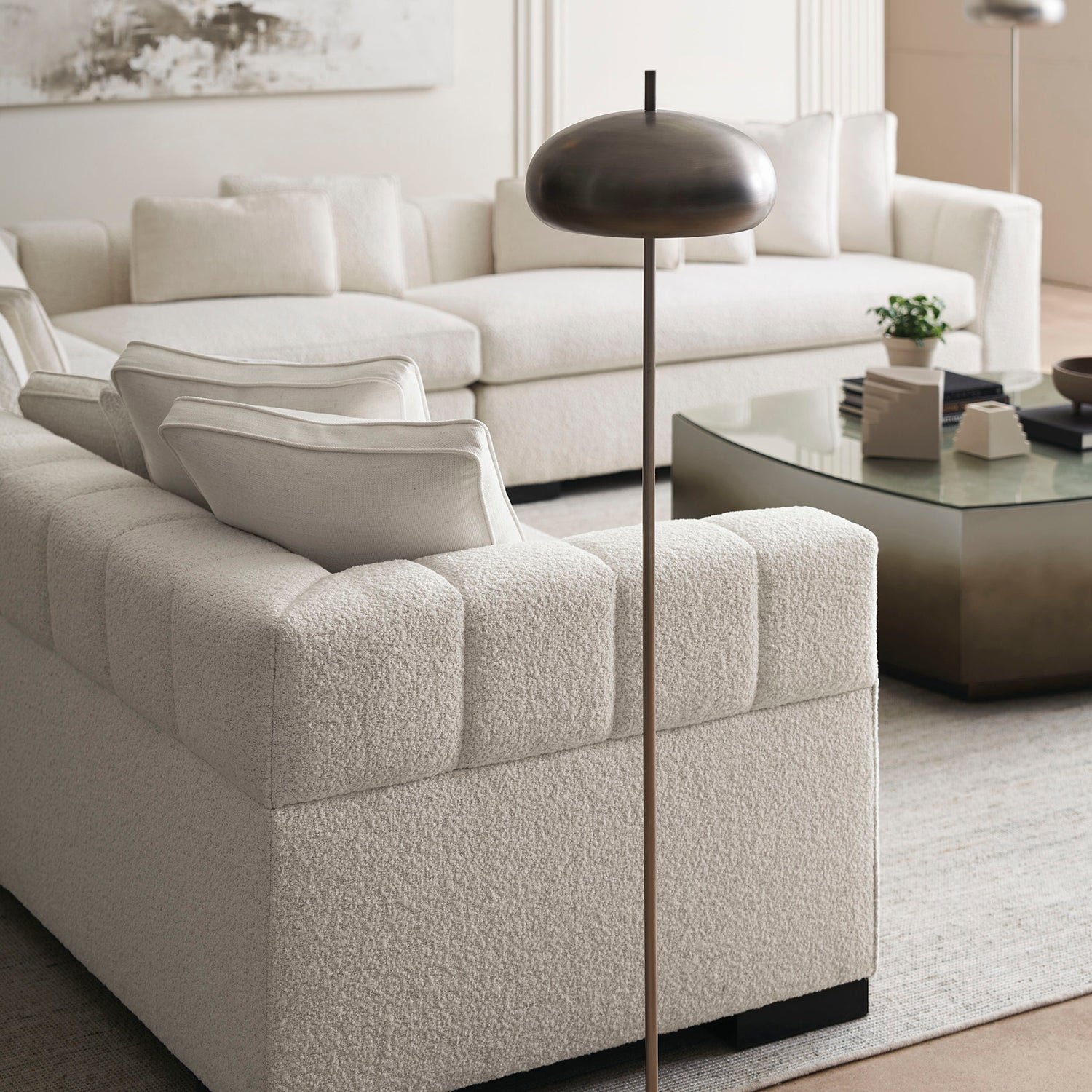 Caracole Edge Loveseat - Final Sale