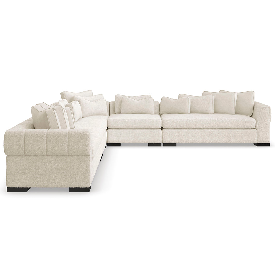 Caracole Edge Loveseat - Final Sale