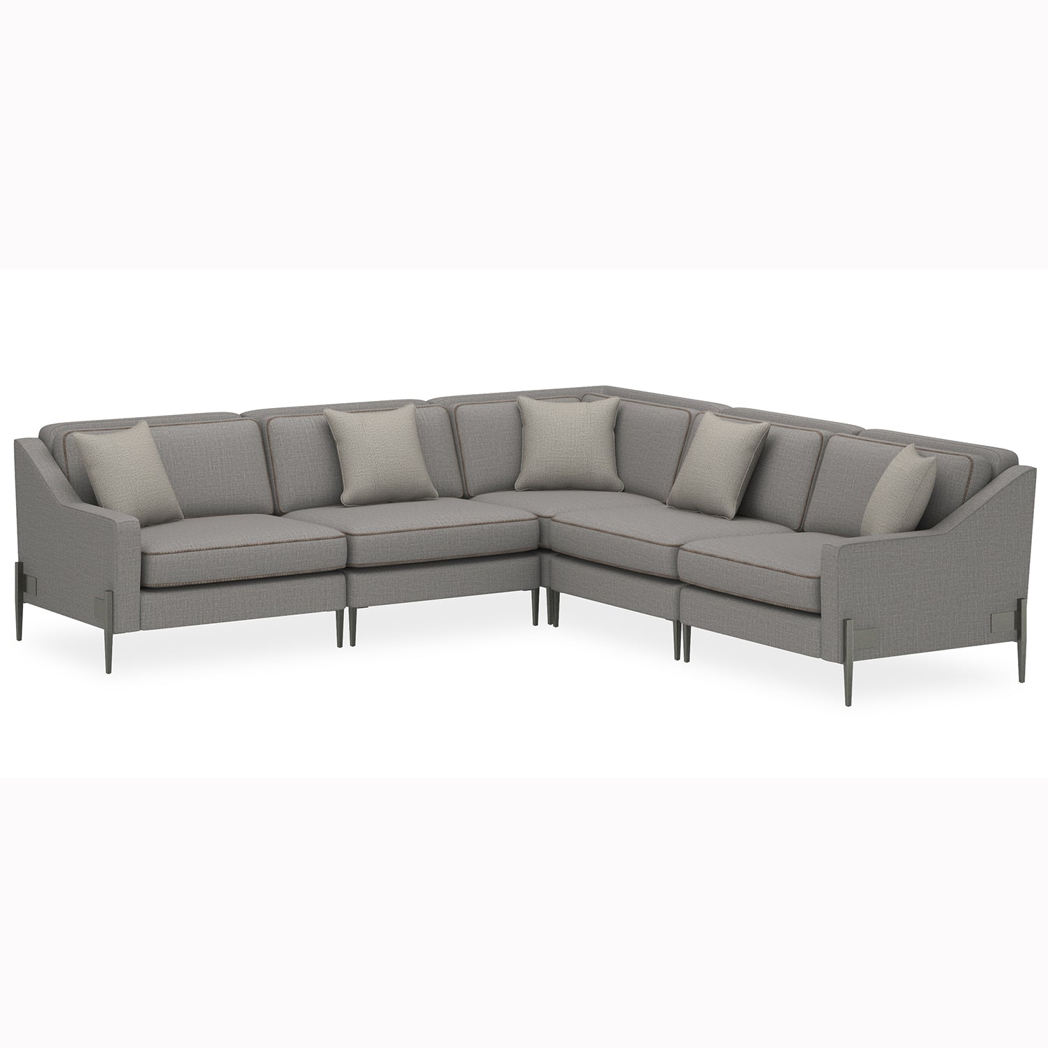 Caracole Remix Sectional Sofa