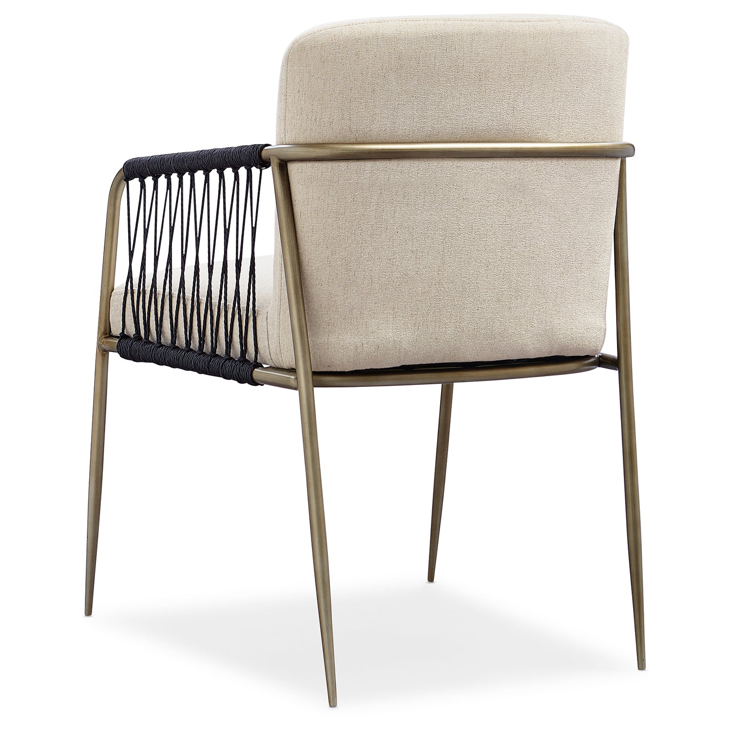 Caracole Remix Woven Dining Chair
