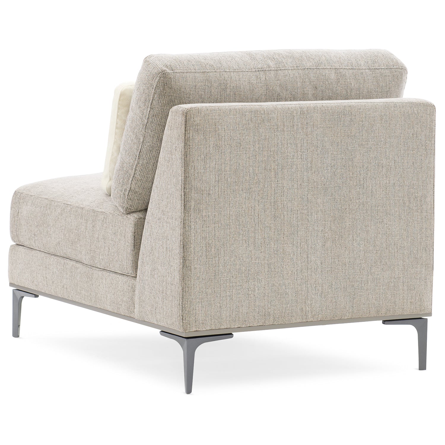 Caracole Repetition Armless Chair