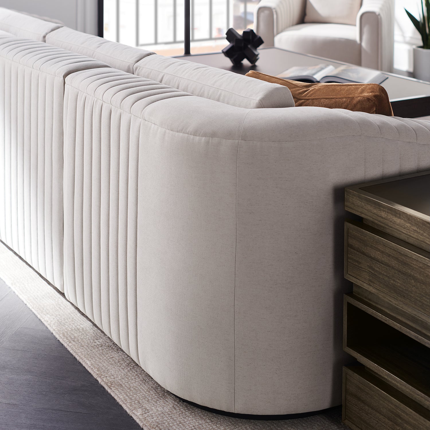 Caracole La Moda Chaise - Final Sale