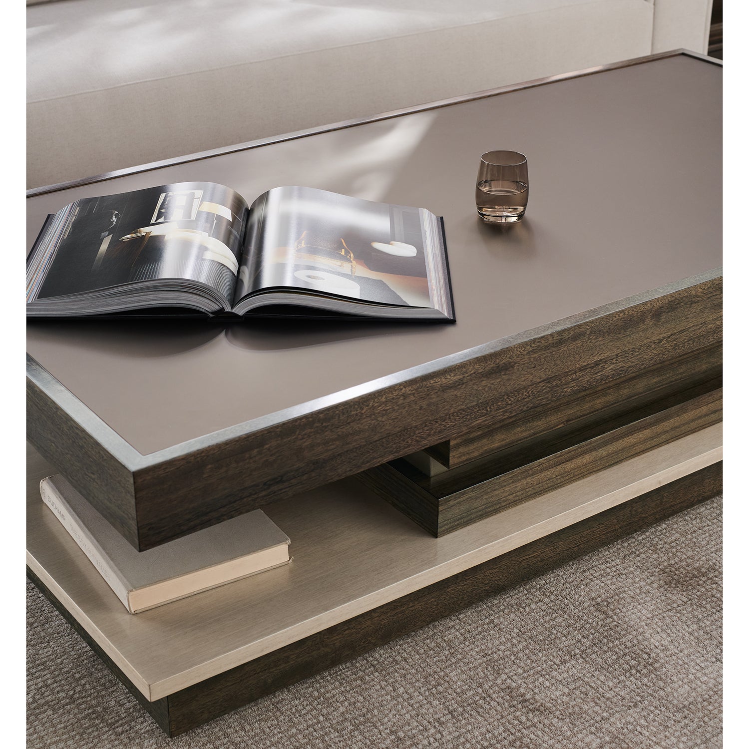 Caracole La Moda Cocktail Table