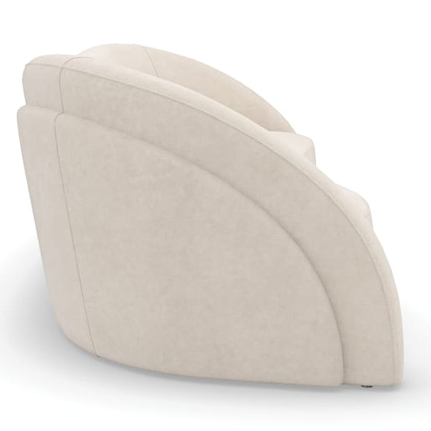 Caracole Movement Alabaster Sofa