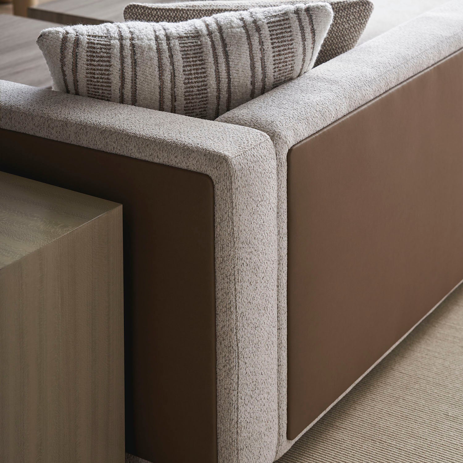 Caracole Unity Loveseat