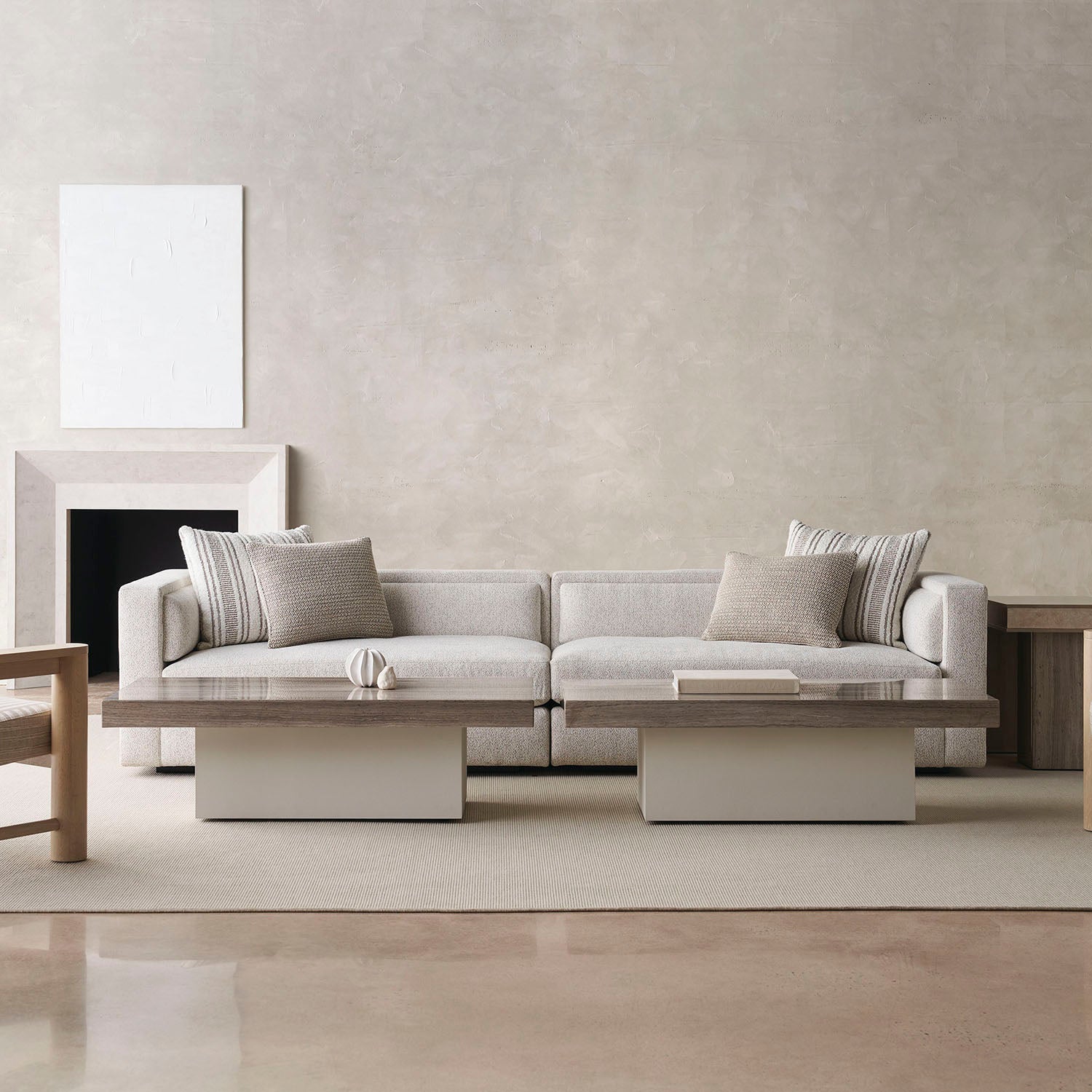 Caracole Unity Loveseat
