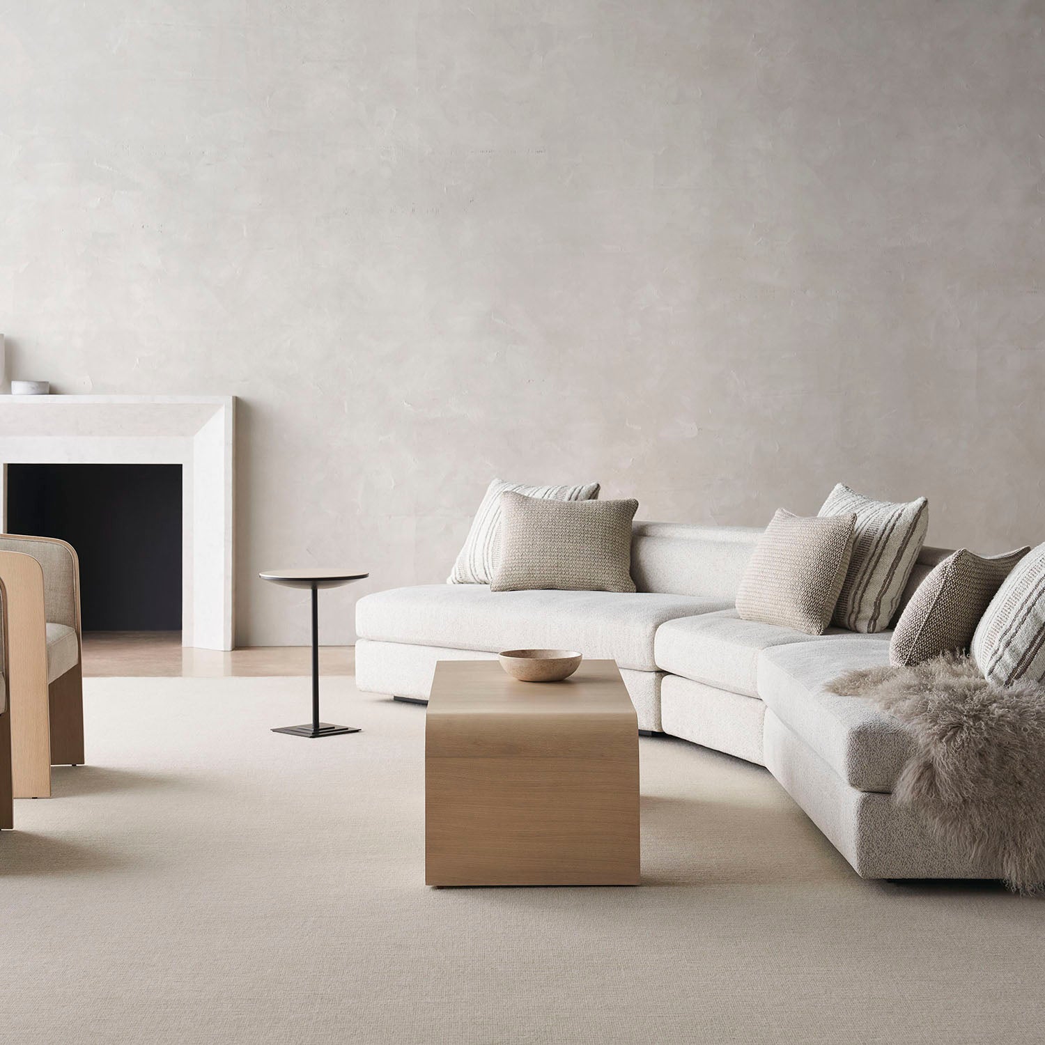 Caracole Movement Cocktail Table