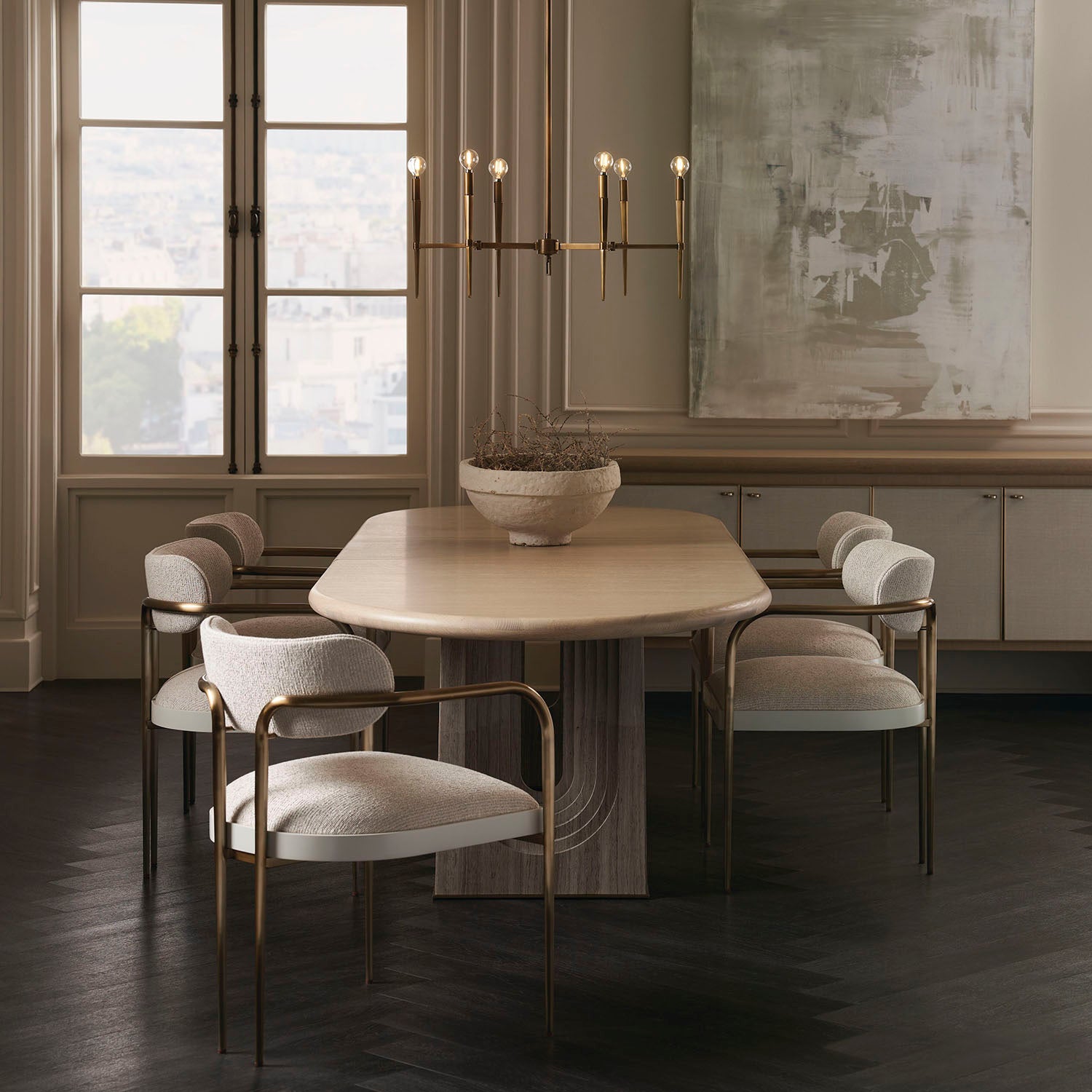 Caracole Emphasis Dining Table