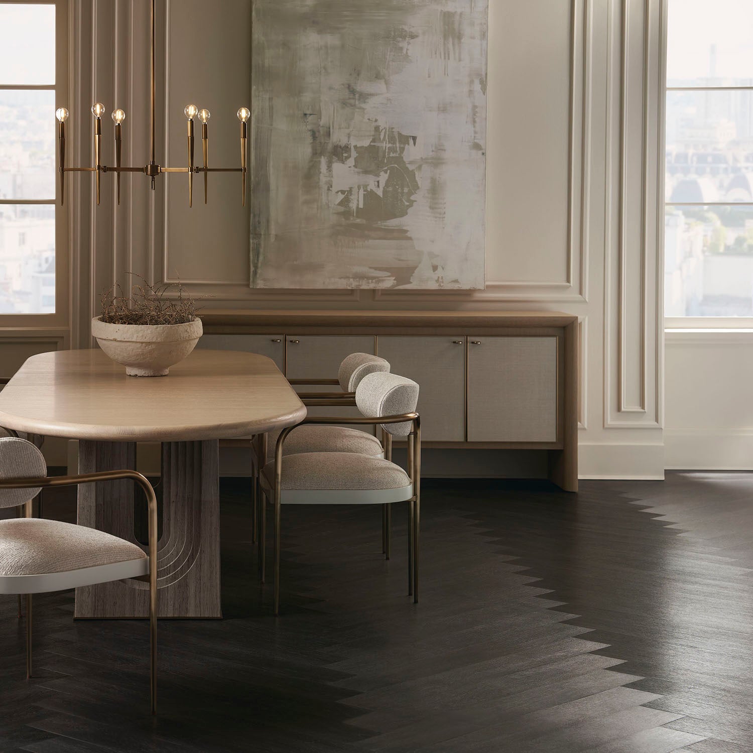 Caracole Unity Credenza