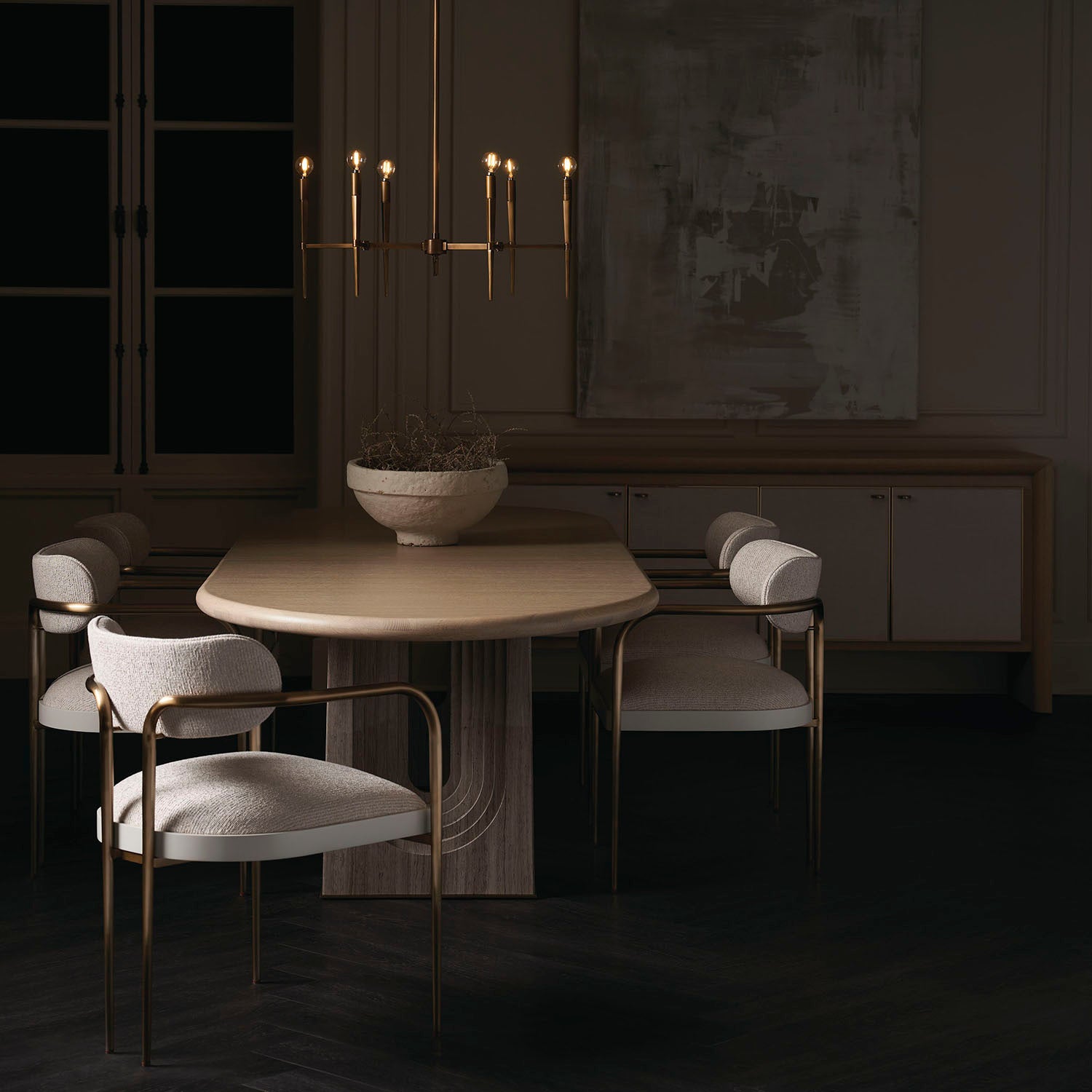 Caracole Unity Credenza