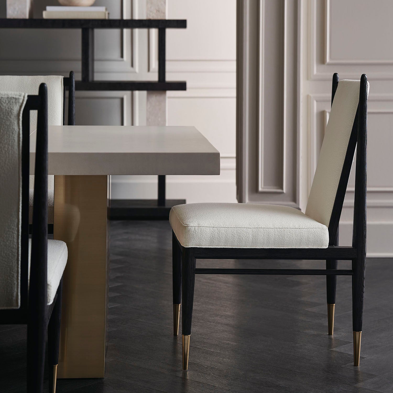 Caracole Unity Dining Chair Set of 2