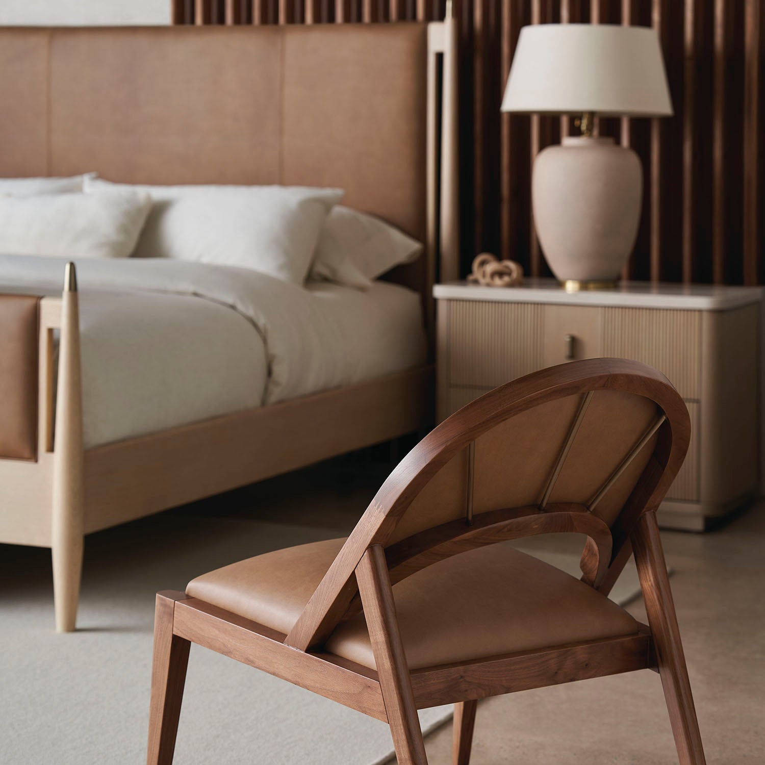 Caracole Rhythm Nightstand Set of 2