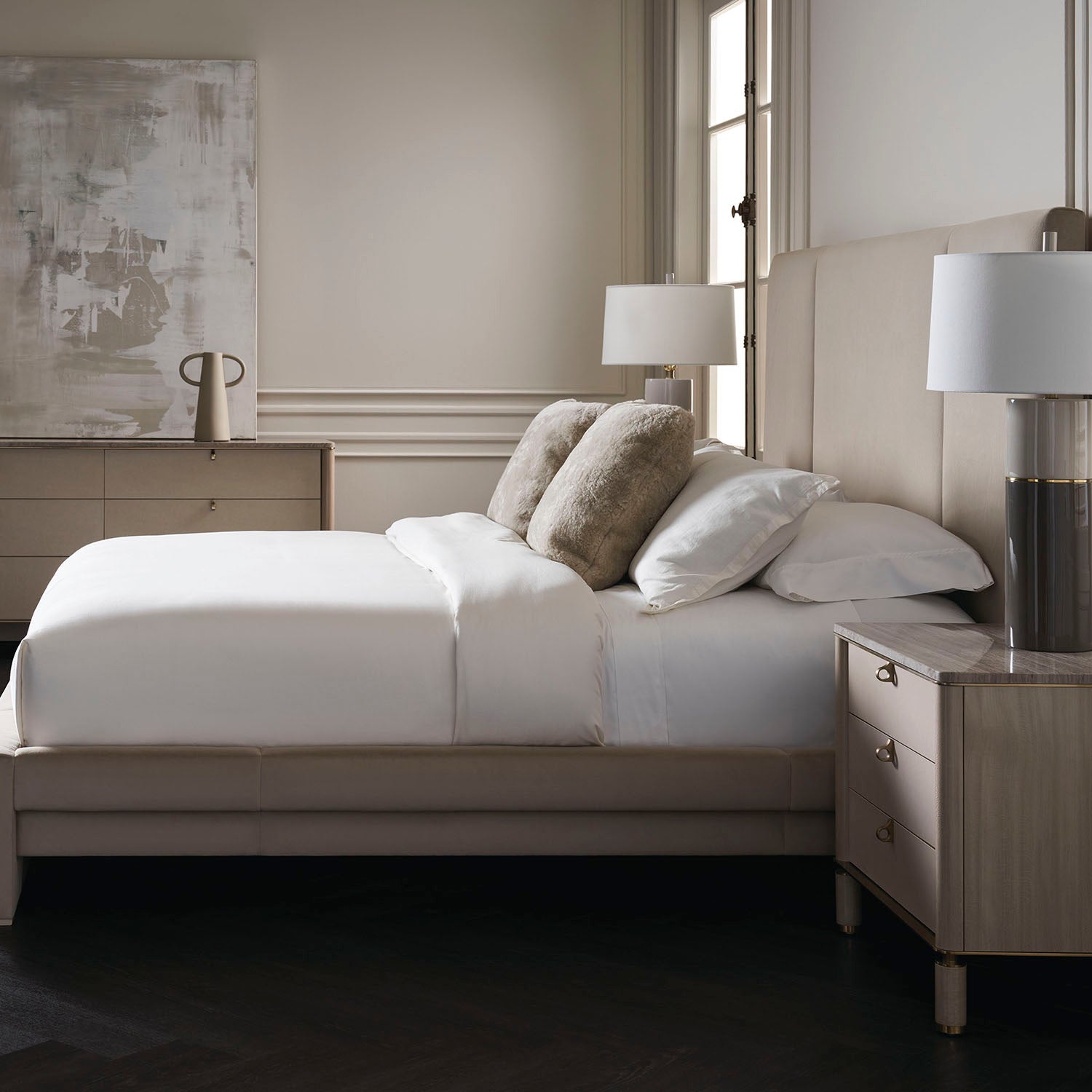 Caracole Balance Bed