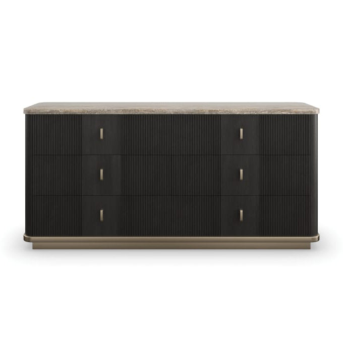 Caracole Rhythm Stone Dresser