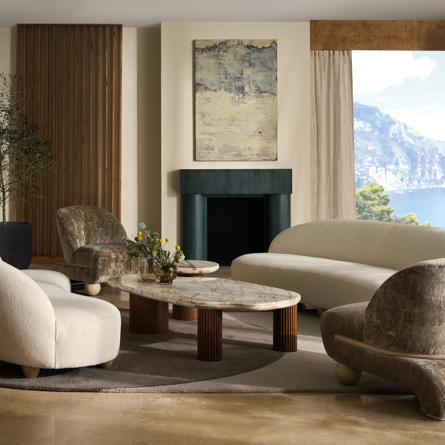 Caracole 90 Tulum Sofa