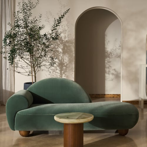 Caracole Cypress Chaise
