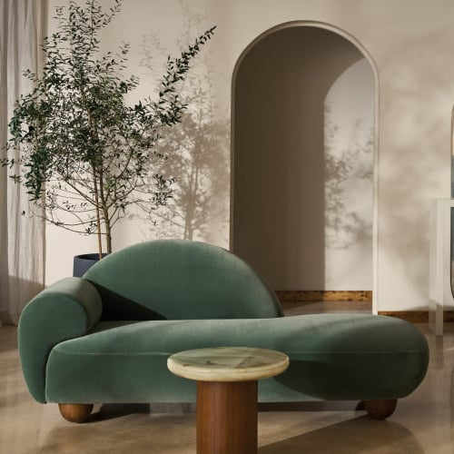 Caracole Cypress Chaise