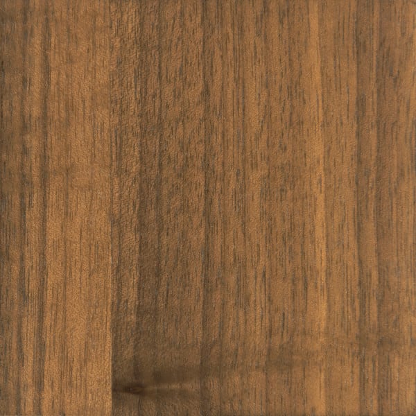 Caracole Cypress Chaise in Retro Walnut, top surface detail