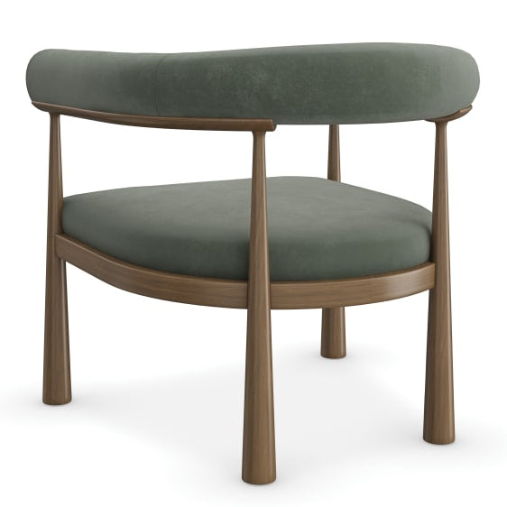 Caracole Bali Eucalyptus Club Chair