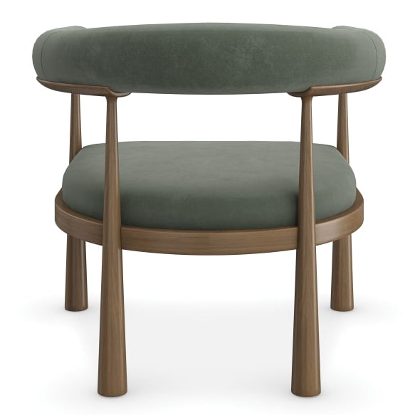 Caracole Bali Eucalyptus Club Chair